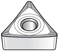 KENNAMETAL TCGT32.50.5 HP Grade KC5010 Carbide Turning Insert