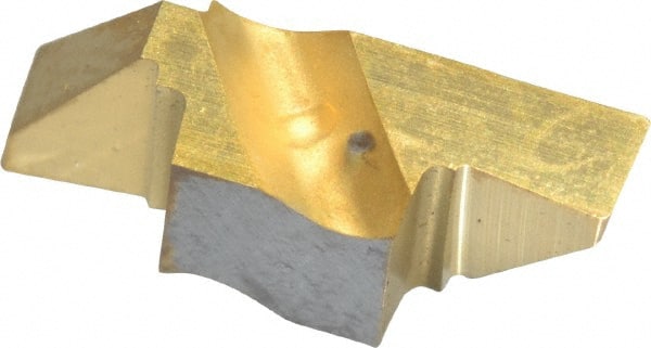 KENNAMETAL 2094NG Grade KC730, 2.39mm Cutting Width Carbide Grooving Insert