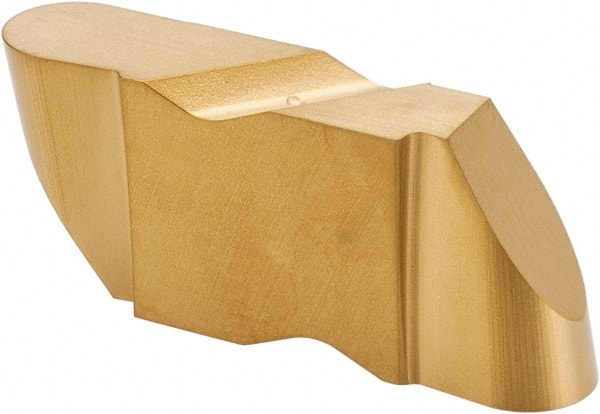 KENNAMETAL 4125NR Grade KC850, 6.35mm Cutting Width Carbide Grooving Insert