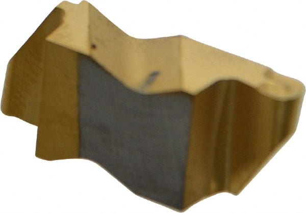 KENNAMETAL 3047NR K Grade KC730, 2.39mm Cutting Width Carbide Grooving Insert
