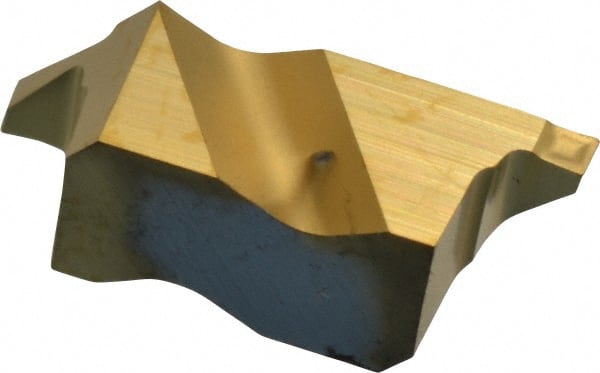 KENNAMETAL 2M100NG K Grade KC730, 1mm Cutting Width Carbide Grooving Insert