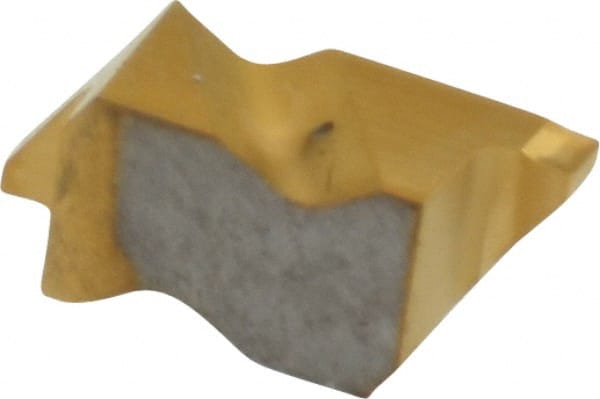KENNAMETAL 2M140NG K Grade KC730, 1.4mm Cutting Width Carbide Grooving Insert