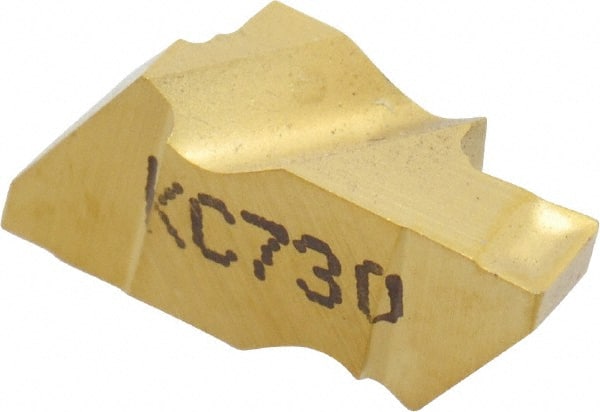KENNAMETAL 2094NG K Grade KC730, 2.39mm Cutting Width Carbide Grooving Insert
