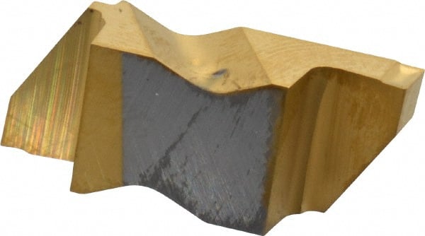 KENNAMETAL 3094NG K Grade KC730, 2.39mm Cutting Width Carbide Grooving Insert