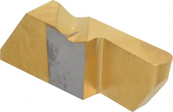 KENNAMETAL 4094NRD Grade KC730, 4.78mm Cutting Width Carbide Grooving Insert