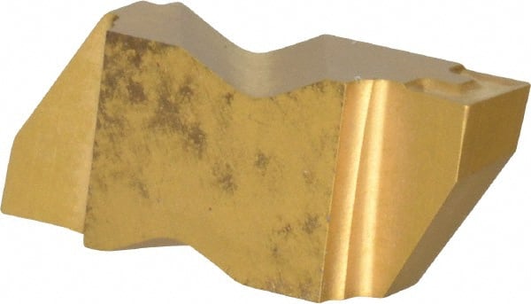 KENNAMETAL 3156NG K Grade KC850, 3.96mm Cutting Width Carbide Grooving Insert