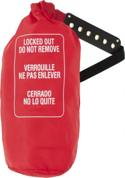 NMC Black, Orange, Red and White, Nylon Plug and Hoist Control Cover
