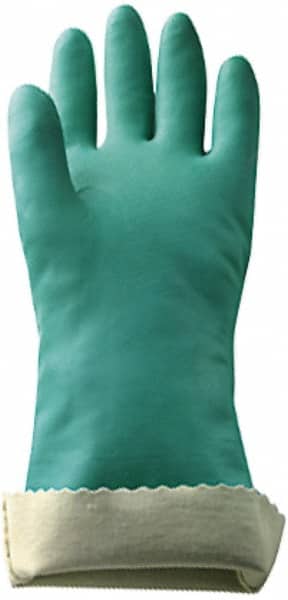 MAPA PROFESSIONAL Size L (9), 14 Long, 11 mil Thick, Supported, Nitrile Chemical Resistant Gloves
