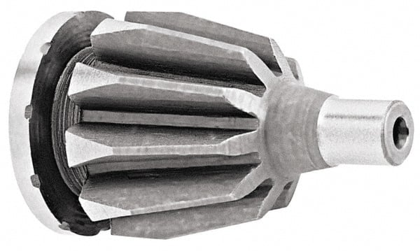 BISON Forged Steel Lathe Chuck Pinion