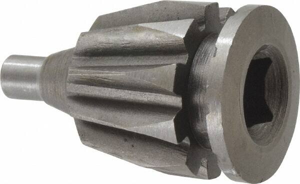 BISON Cast Iron Lathe Chuck Pinion