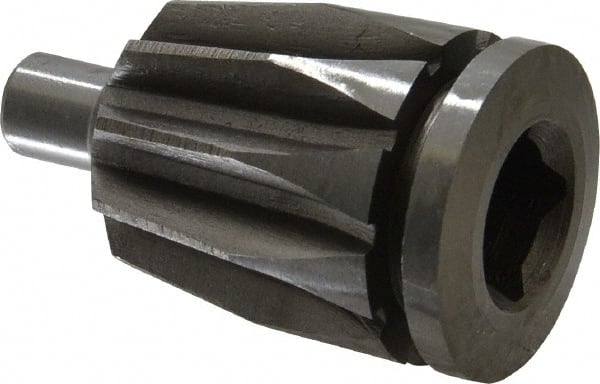 BISON Forged Steel Lathe Chuck Pinion