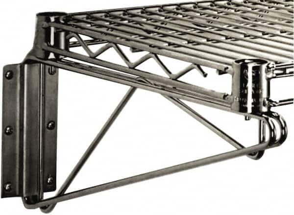 EAGLE MHC 54 High, Open Shelving Post