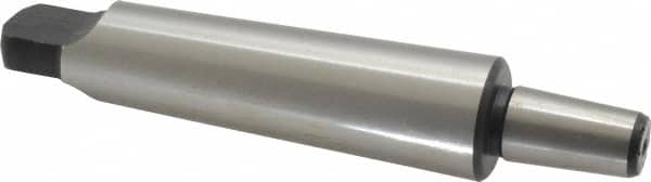 MSC INDUSTRIAL 3MT Shank, JT2 Mount Taper, Drill Chuck Arbor
