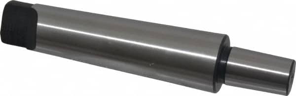 MSC INDUSTRIAL 4MT Shank, JT3 Mount Taper, Drill Chuck Arbor