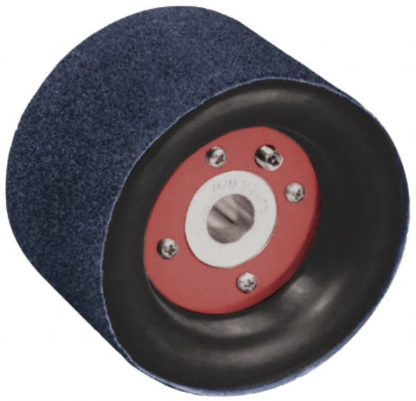 DYNABRADE 23/4 Wide Power Sander Pneumatic Wheel