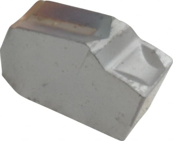ISCAR GTR4 IC354 Grade, 0.1614 Cutting Width, Carbide Cutoff Insert