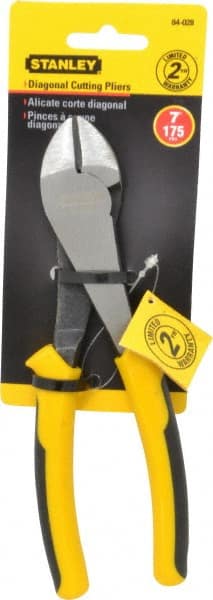 STANLEY 7 OAL, Cutting Pliers