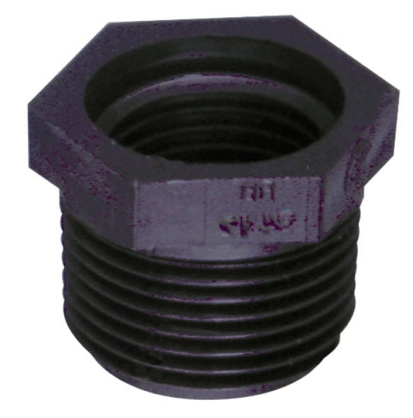 GREEN LEAF 3/8 x 1/8 Nylon Plastic Pipe Reducer Bushing