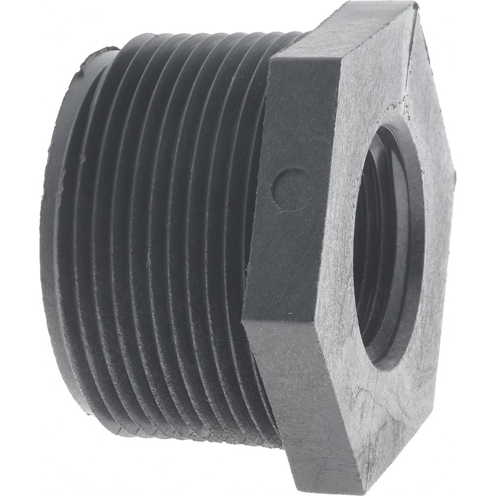 GREEN LEAF 11/2 x 3/4 Polypropylene Plastic Pipe Reducer Bushing