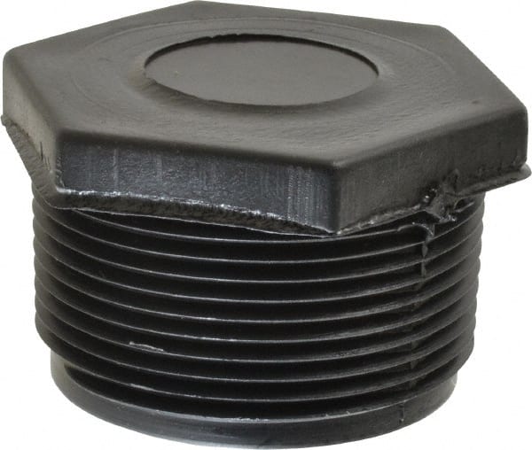 GREEN LEAF 11/2 Polypropylene Plastic Pipe Plug