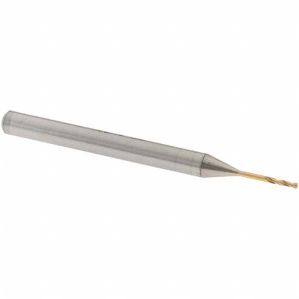 OSG 0.0283 150&deg; Spiral Flute Vanadium High Speed Steel Screw Machine Drill Bit
