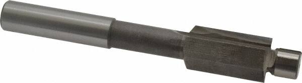 MSC INDUSTRIAL Fillister Head Screw Compatible, High Speed Steel, Solid Pilot Counterbore