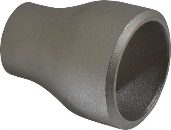 MERIT BRASS 11/4 x 3/4 304L Stainless Steel Pipe Concentric Reducer