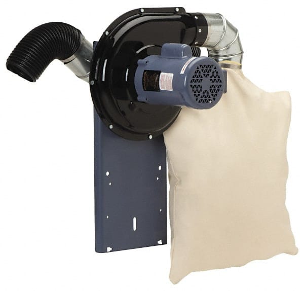BALDOR RELIANCE 115 Volt Pedestal Mount Dust Collector