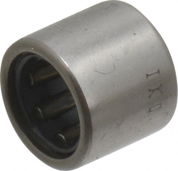 IKO 6 X 10 X 9MM CAGED SHELLNEEDLE ROLLEROPEN