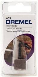 DREMEL 1/2 Wide x 1/2 Diam, Spiral Band Drum
