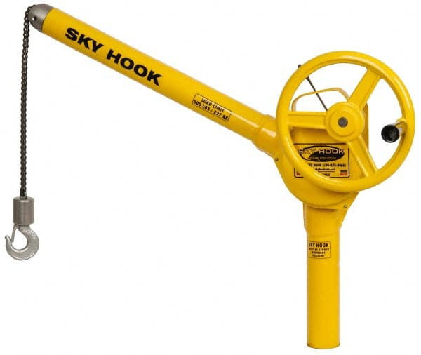 500 Lb Sky Hook Crane