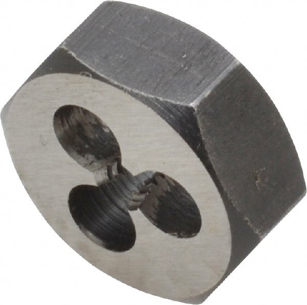 MSC INDUSTRIAL #440 UNC Thread, 19/32 Hex, Right Hand Thread, Hex Rethreading Die