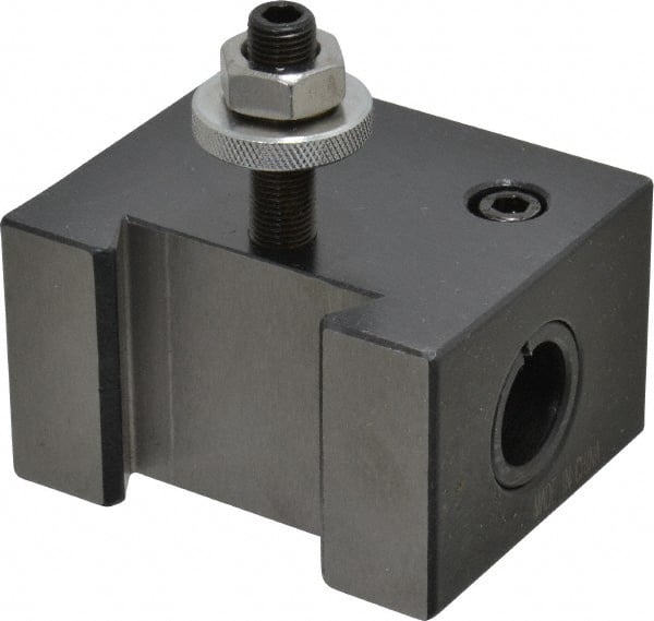 PHASE II Series BXA, &num;4 Boring Bar Tool Post Holder