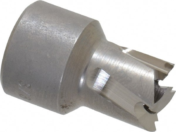 HOUGEN 3/8 Diam x 1/4 Deep High Speed Steel Annular Cutter