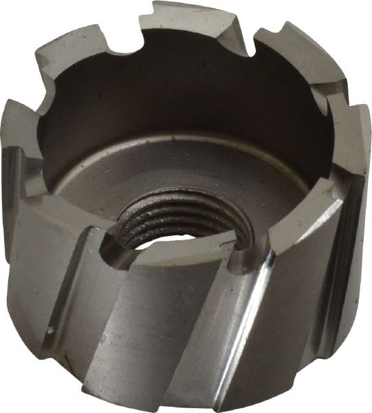 HOUGEN 11/4 Diam x 1/2 Deep High Speed Steel Annular Cutter