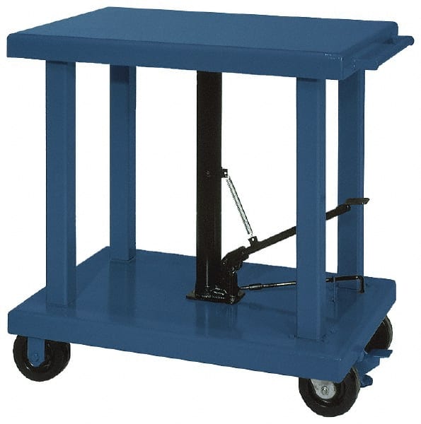 WESCO INDUSTRIAL PRODUCTS Heavy Duty Lift Table