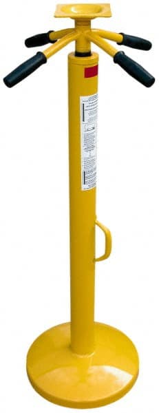 VESTIL MANUFACTURING Eco Round Base Stabilize Jack 5K