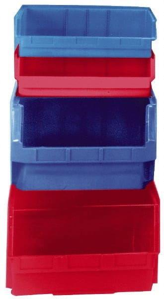 SSI SCHAEFER 121/4 Wide x 1911/16 Deep x 117/8 High Hopper Stacking Bin