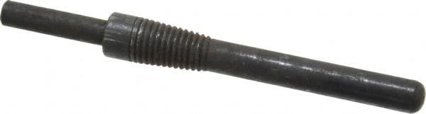 MSC INDUSTRIAL 5/16 Pilot Diam x 2 Pilot Length, Cartridge Roll Mandrel