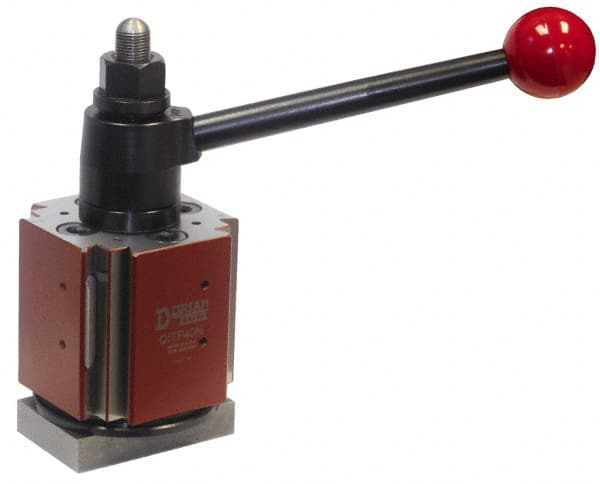DORIAN TOOL 25 and Up Inch Lathe Swing, Indexable Quick Change Tool Post