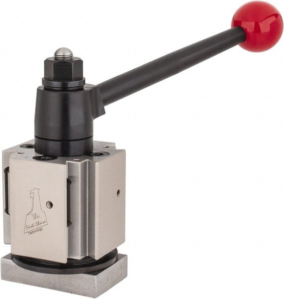 DORIAN TOOL 14 to 17 Inch Lathe Swing, Indexable Quick Change Tool Post