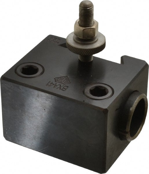 ALORIS Series BXA, &num;41 Boring Bar Tool Post Holder