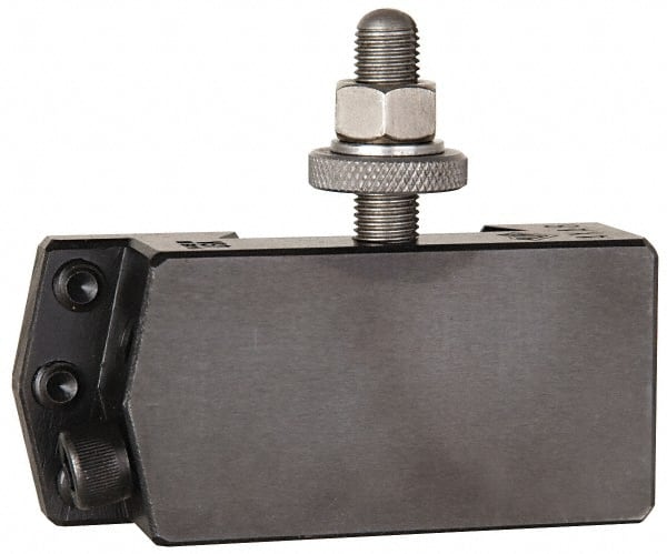 ALORIS Series DA, &num;8 Threading Tool Post Holder
