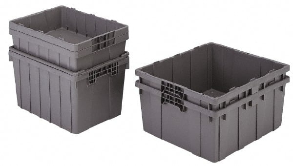 ORBIS 23.7 Long x 19.7 Wide x 1.1 High Gray Lid