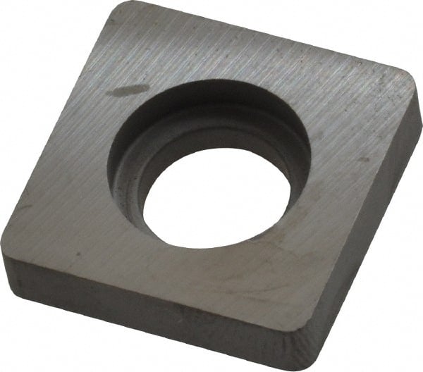 KENNAMETAL 8.53mm Inscribed Circle, Square Milling & Turning Shim for Indexables
