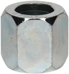 PARKER 1/4 Tube OD 37&deg; Steel Flared Tube Nut
