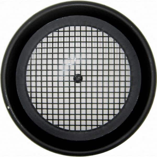 RAYTECH Tumbler Media Separators; Screen Hole Width/Diameter (Inch): 1/2