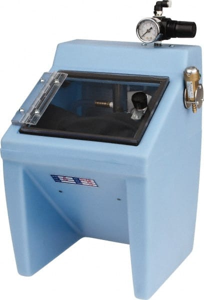 MSC 110V Left Hand Sandblaster