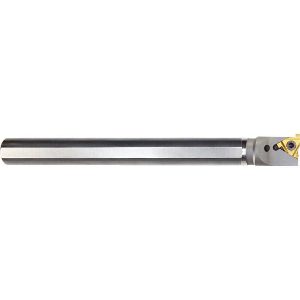 INTERNAL TOOL Indexable Grooving Toolholders; Internal or External: Internal ; Toolholder Type: Internal Grooving ; Insert Seat Size: 16 ; Hand of Holder: Right Hand ; Cutting Direction: Right Hand ; Maximum Depth of Cut (Decimal Inch): 0.0780