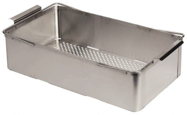 L&R ULTRASONIC Parts Washer Parts Basket